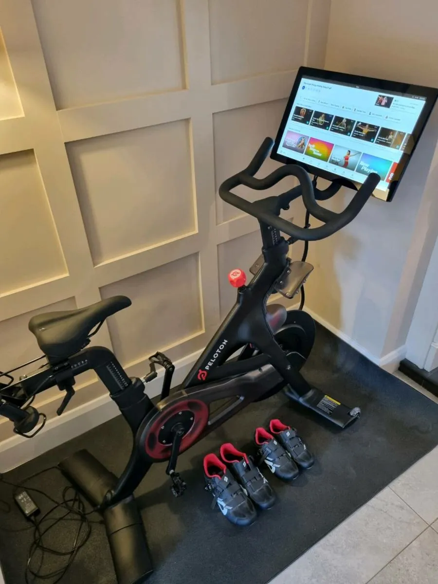 Peloton bike - Image 1