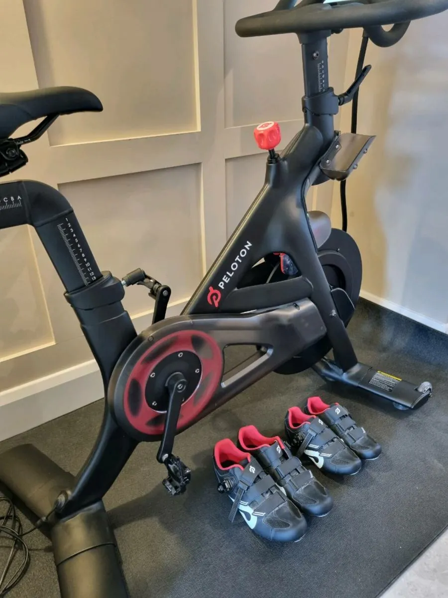 Peloton bike - Image 2