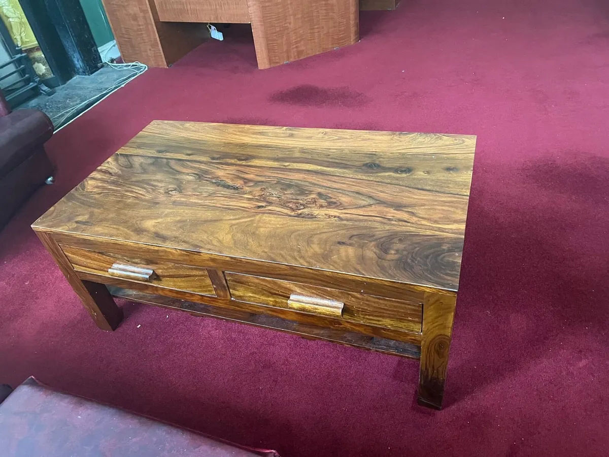 Coffee table - Image 1