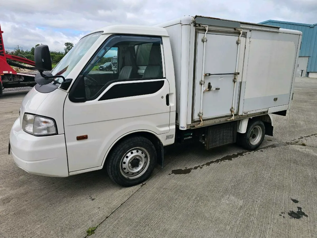 nissan vanette - Image 1