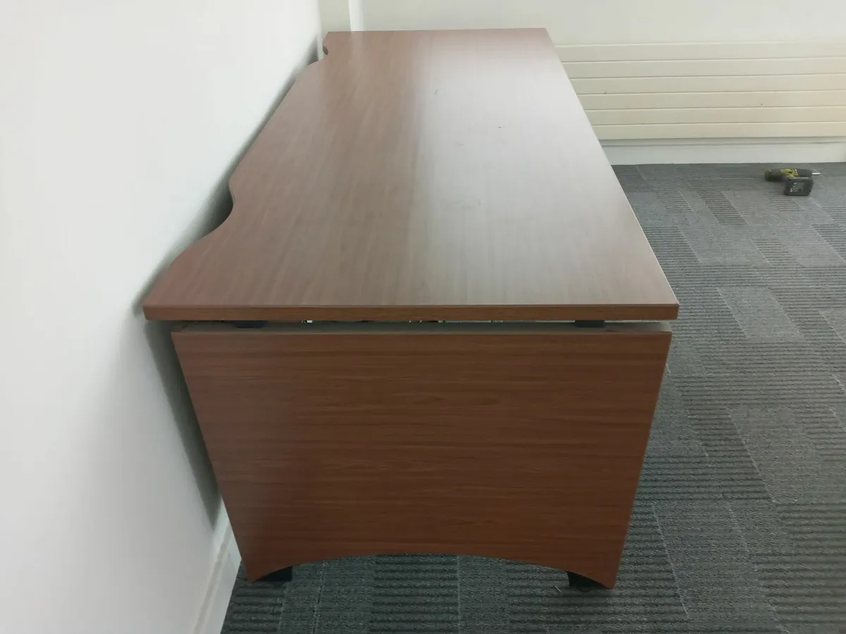 Delivery - 10 x Large Office Desks for Sale - Image 2