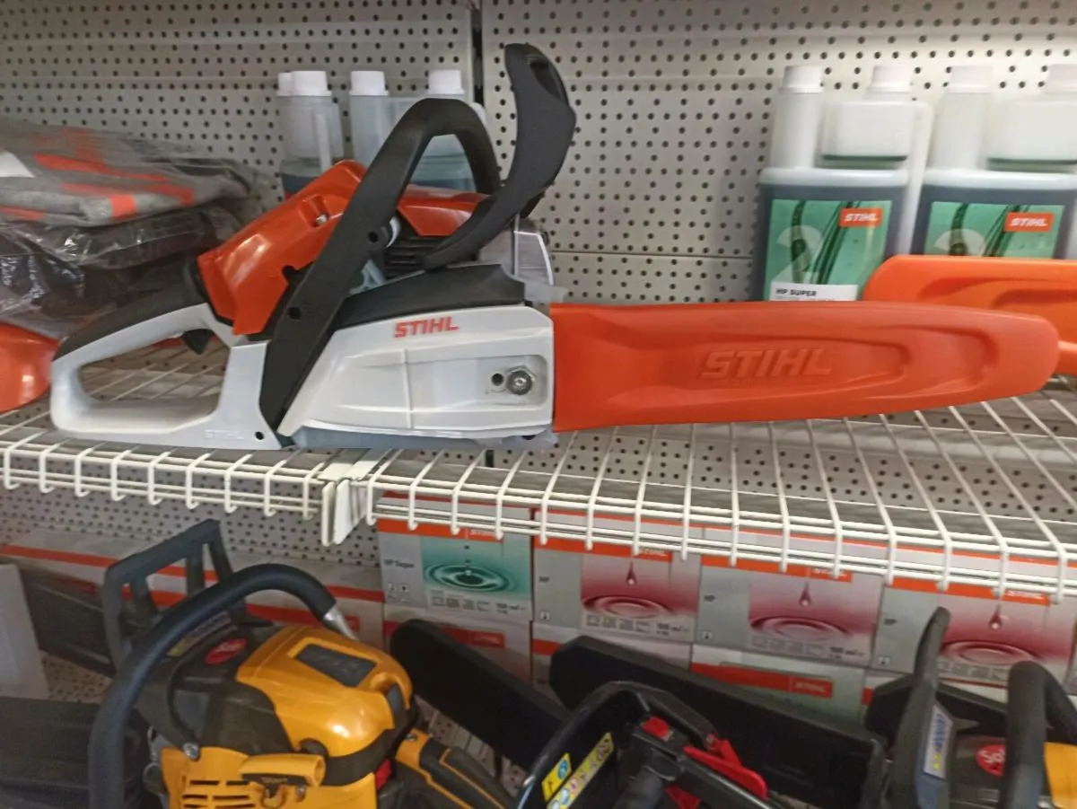 CHAINSAW STIHL MS 172 - FOR SALE - Image 3