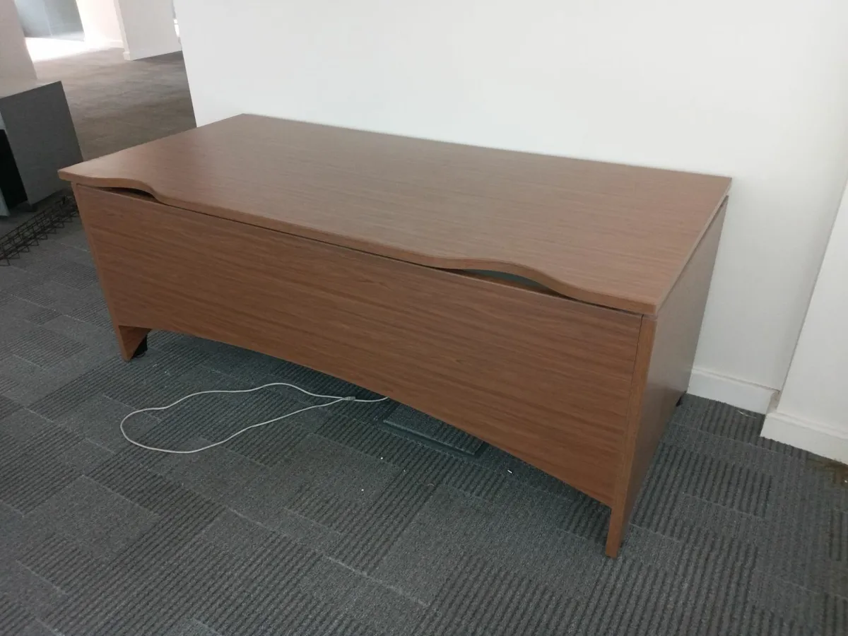 Delivery - 10 x Large Office Desks for Sale - Image 1