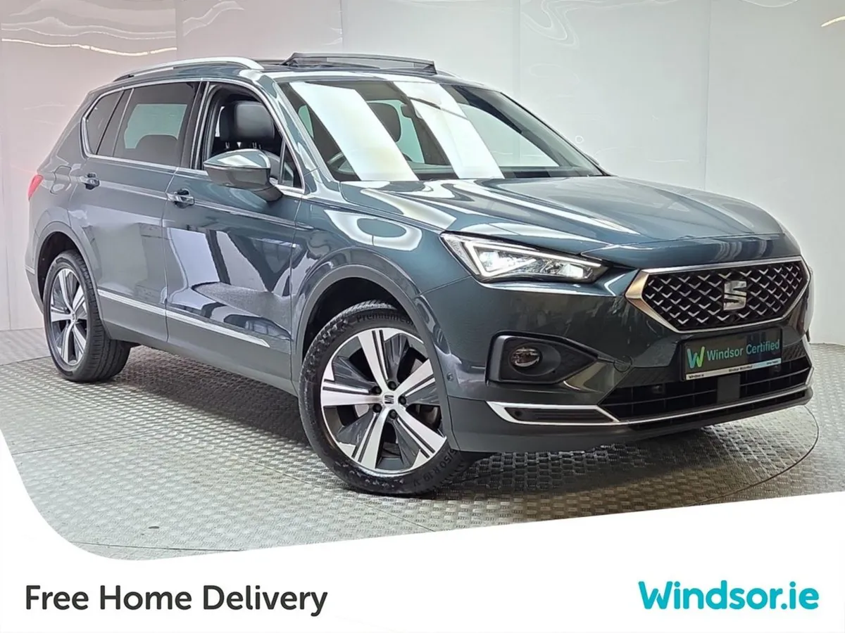 SEAT Tarraco E-hybrid 245hp Xperience DSG - Image 1