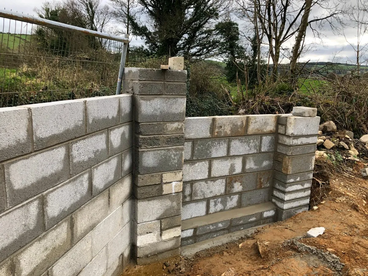 Blocklaying - Image 1