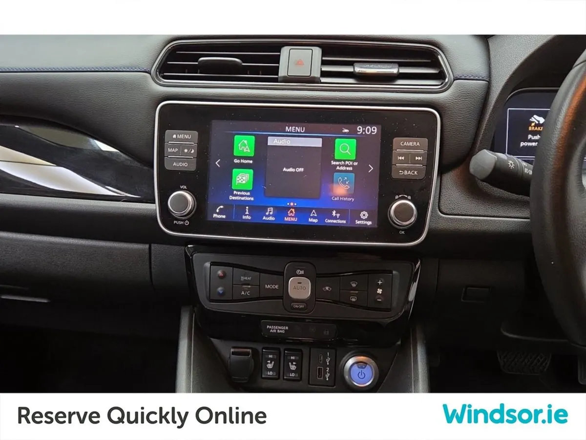 Nissan Leaf Leaf SV Premium 40 kWh - Image 4
