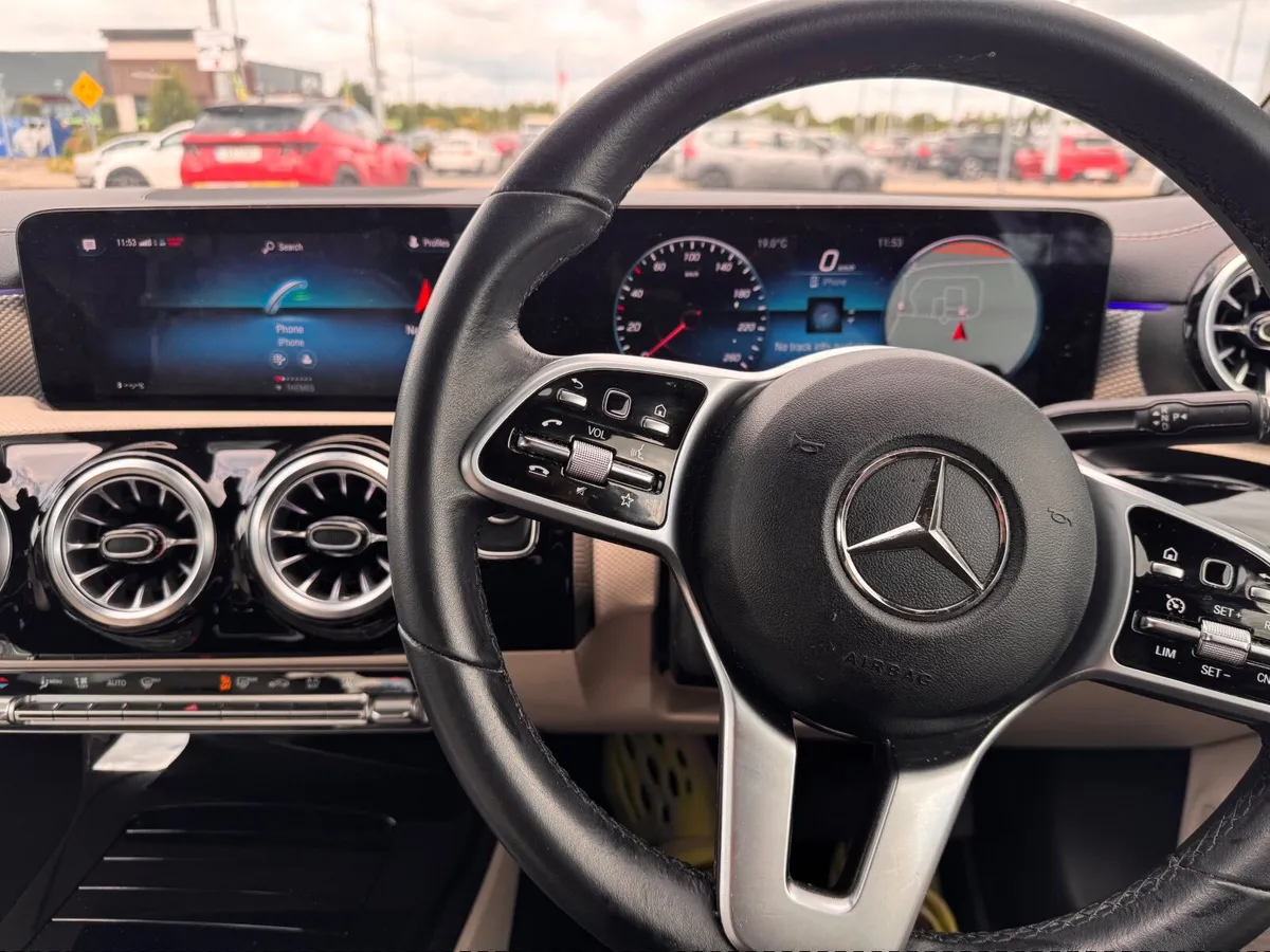 Mercedes-Benz CLA 2022 - Image 3