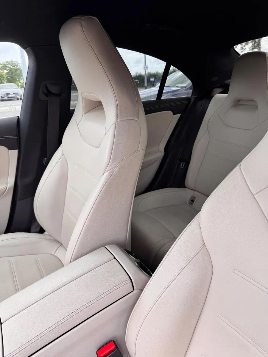 Mercedes-Benz CLA 2022 - Image 4