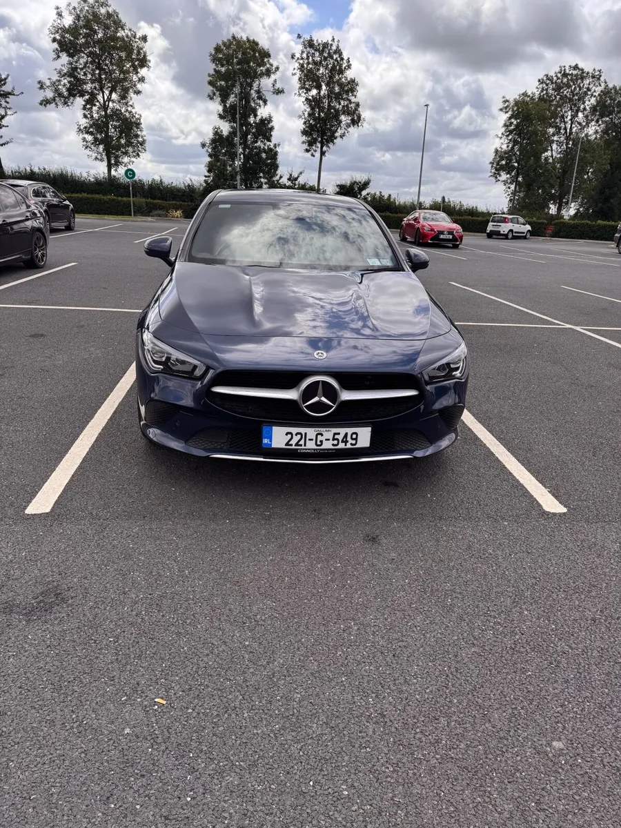Mercedes-Benz CLA 2022 - Image 1