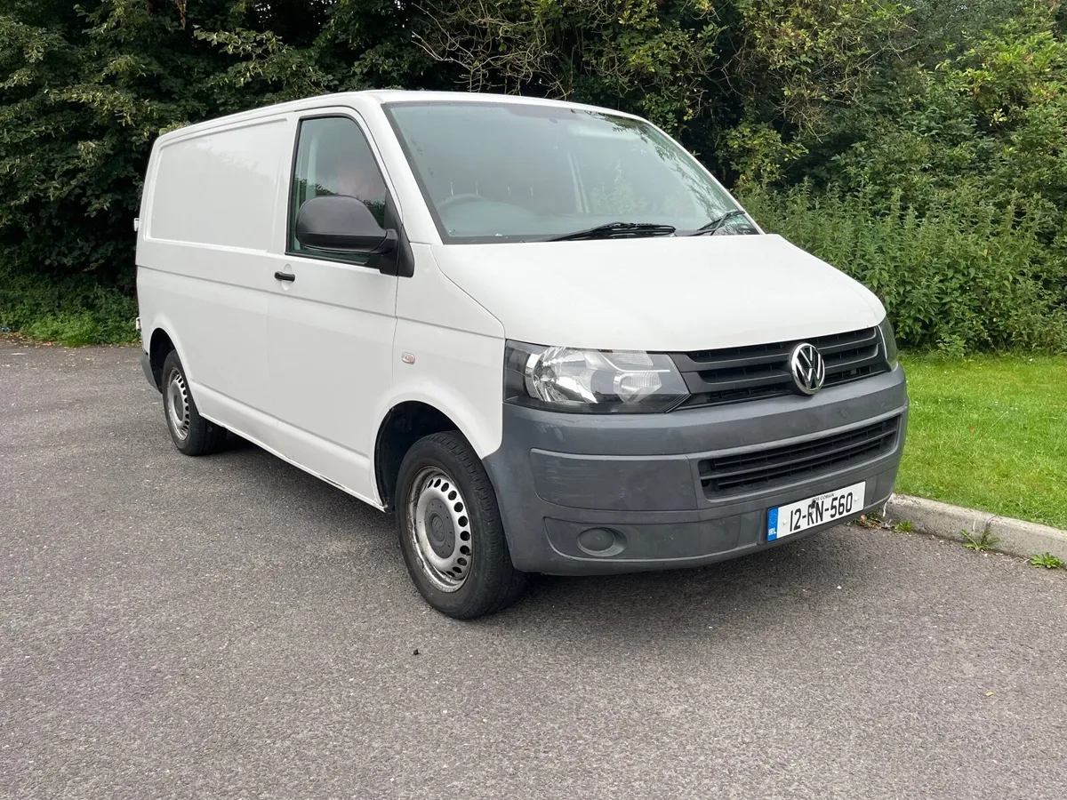 Volkswagen Transporter 2012 - Image 1
