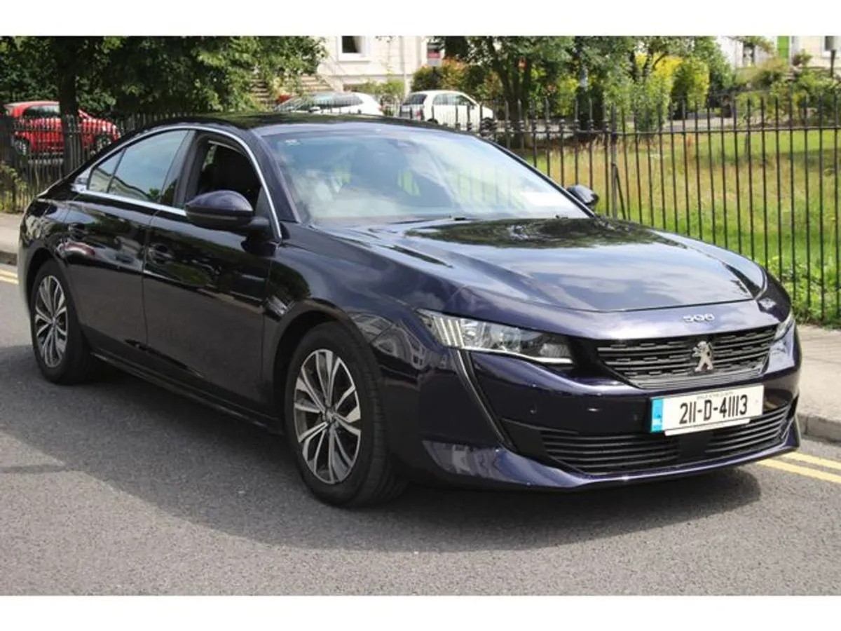 Peugeot 508  1 6 Allure 5DR Auto - Image 2