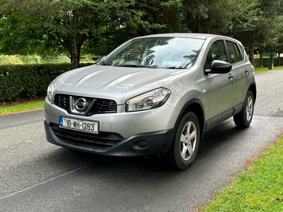 Nissan Qashcai Nct 04/26 - Image 2