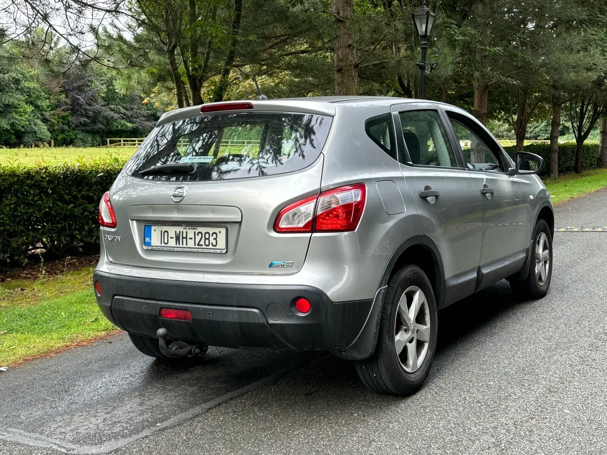 Nissan Qashcai Nct 04/26 - Image 4