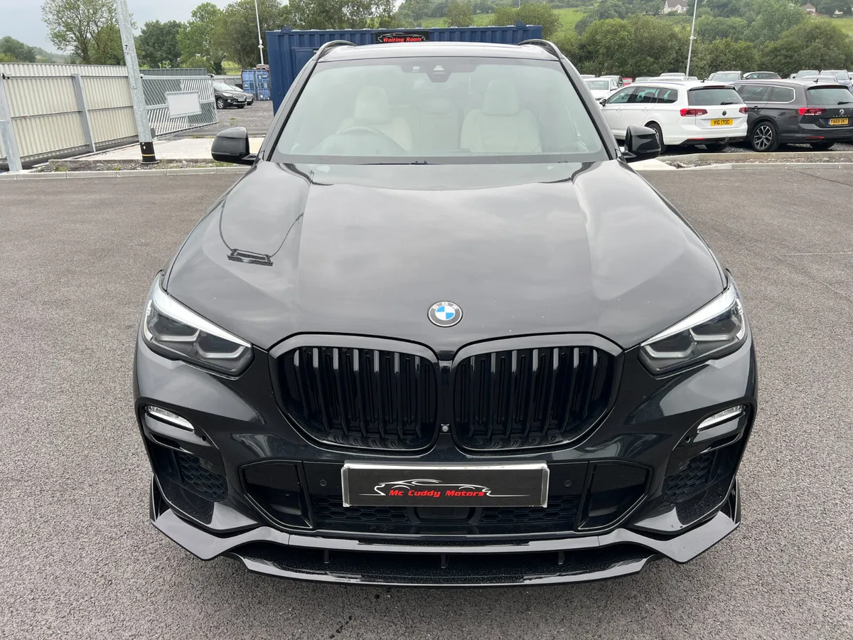 2019 (192) BMW X5 M Sport X Drive 45E Auto - Image 3