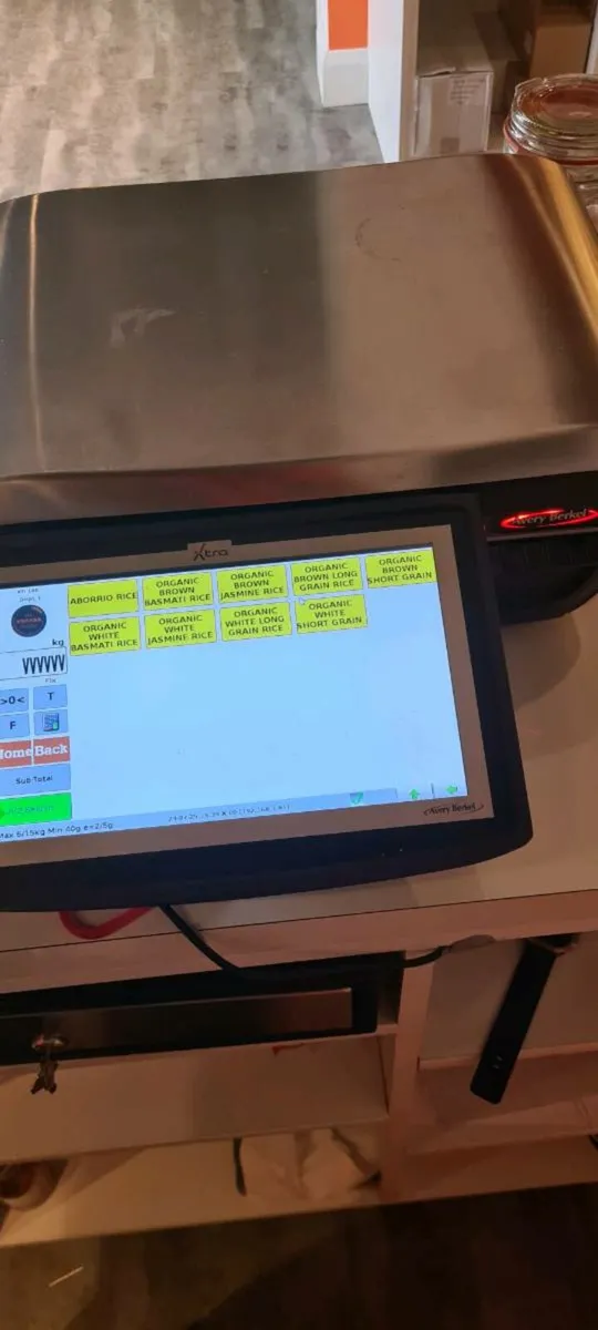 Avery Berkel Scales and Nut Butter Machine - Image 3