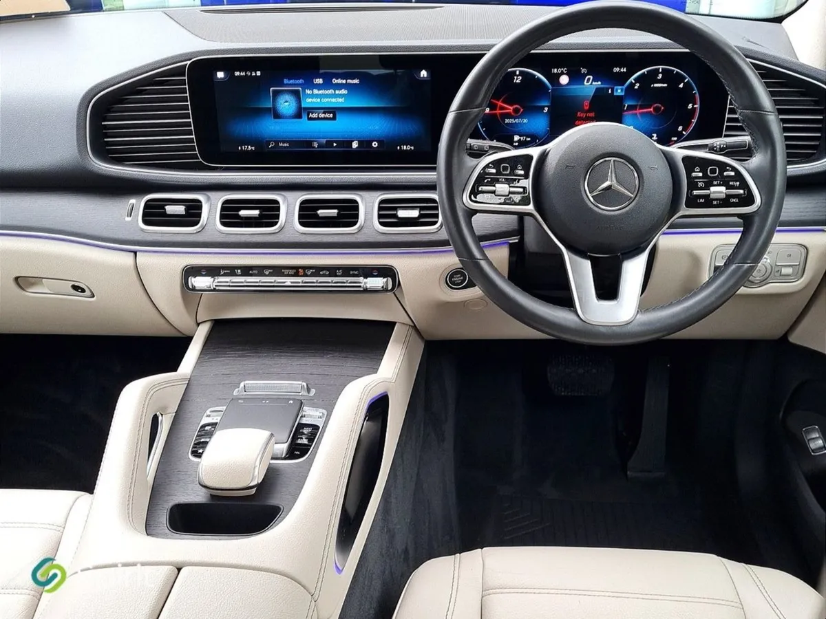 Mercedes-Benz GLE 7 Seats GLE 300D AMG - Image 4