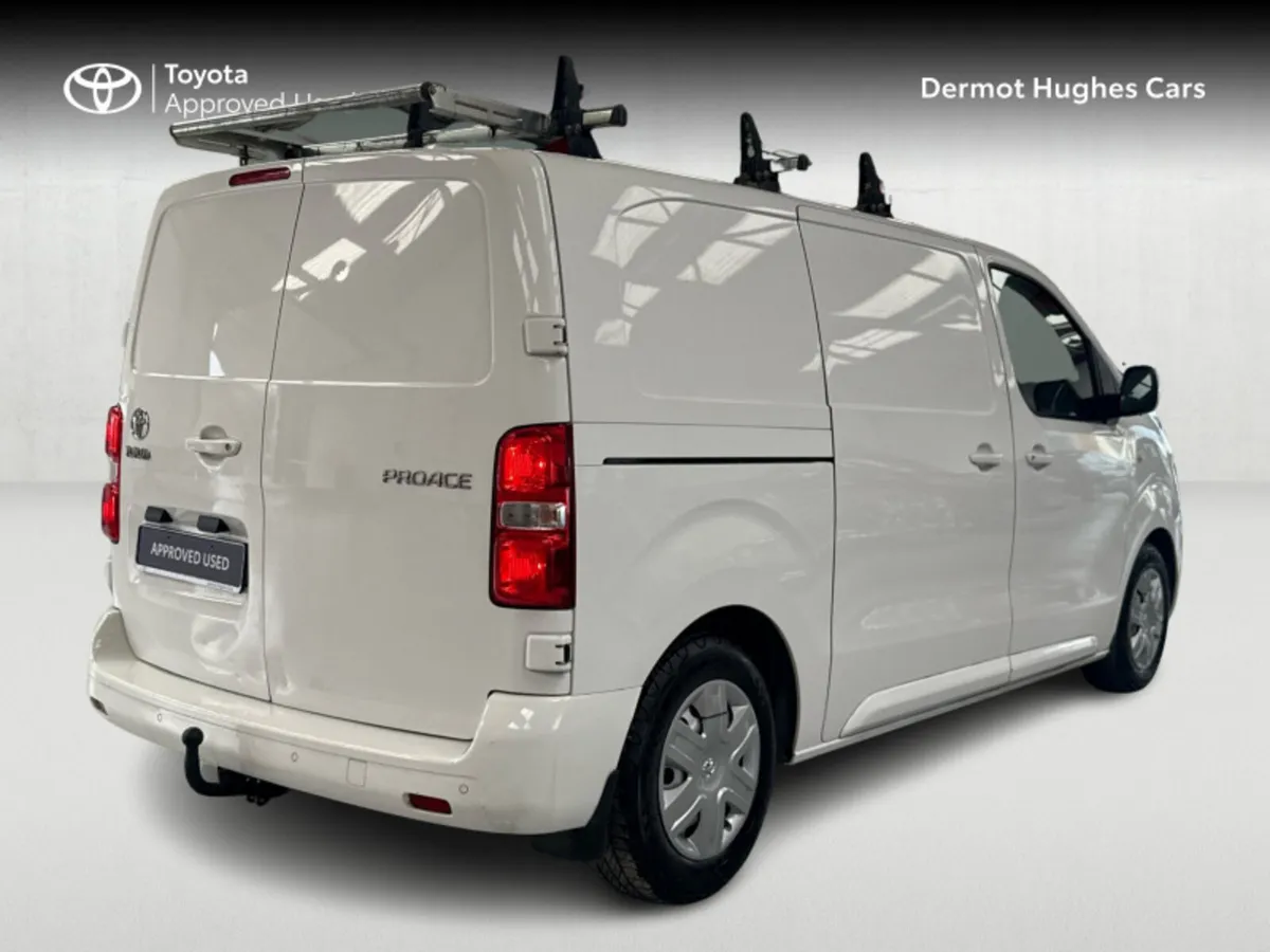 Toyota Proace PROACE 1.5 (100HP) GX MWB - Image 2