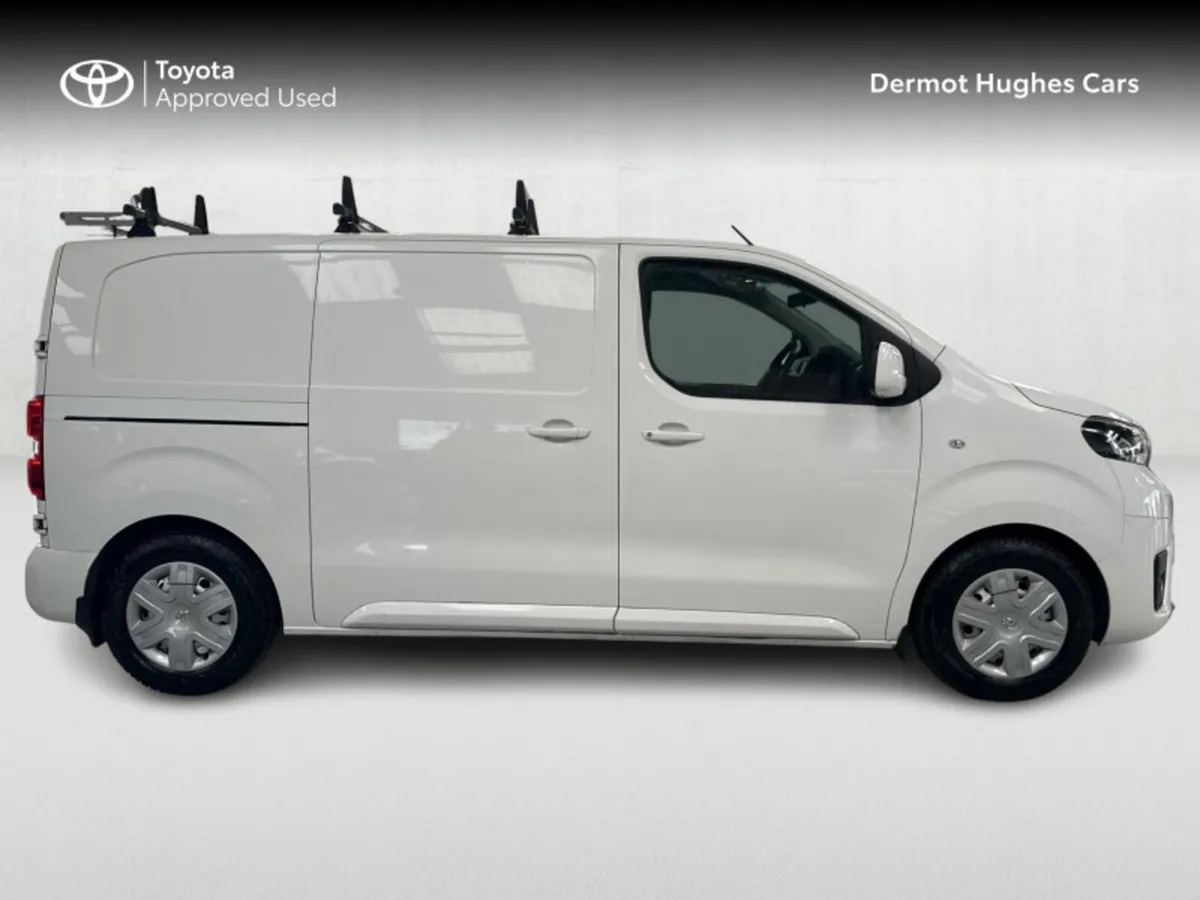Toyota Proace PROACE 1.5 (100HP) GX MWB - Image 3