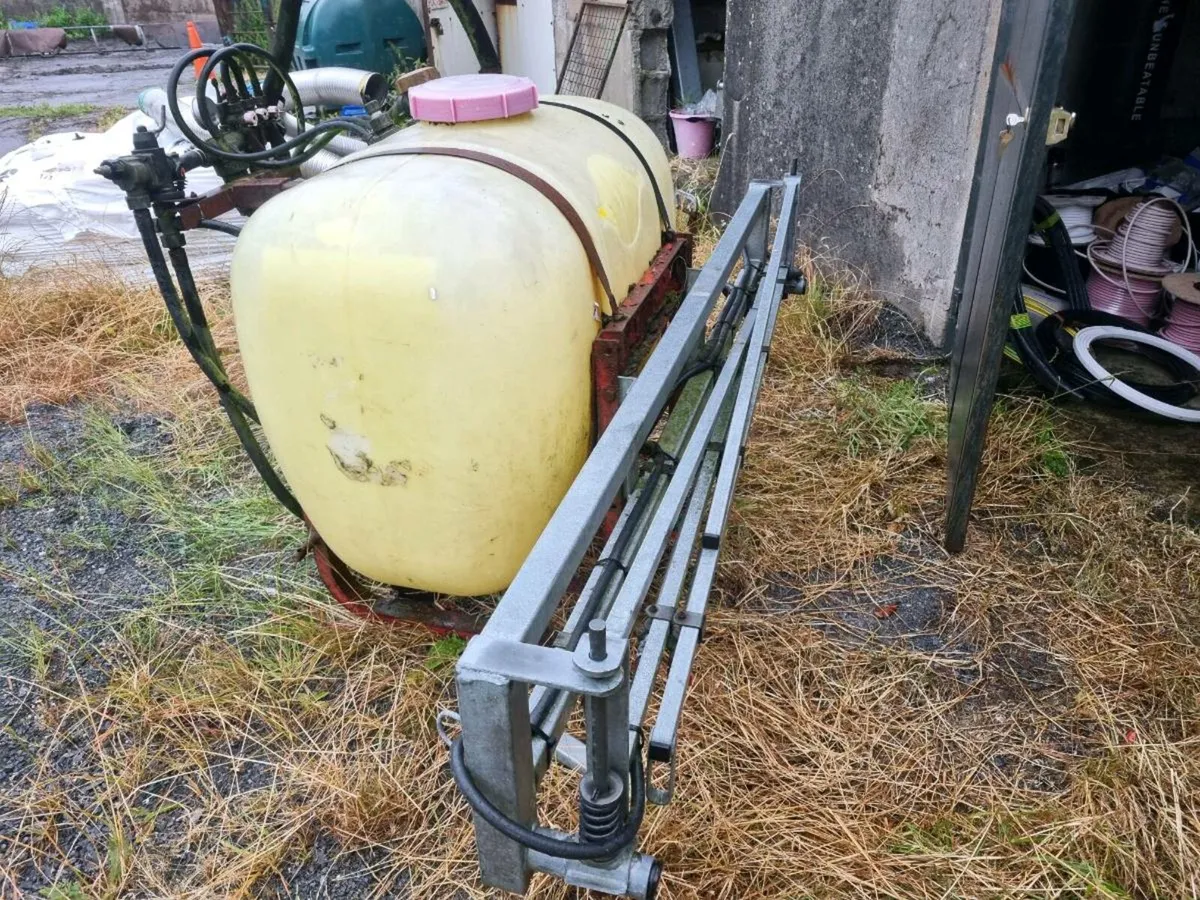 Sprayer - Image 1