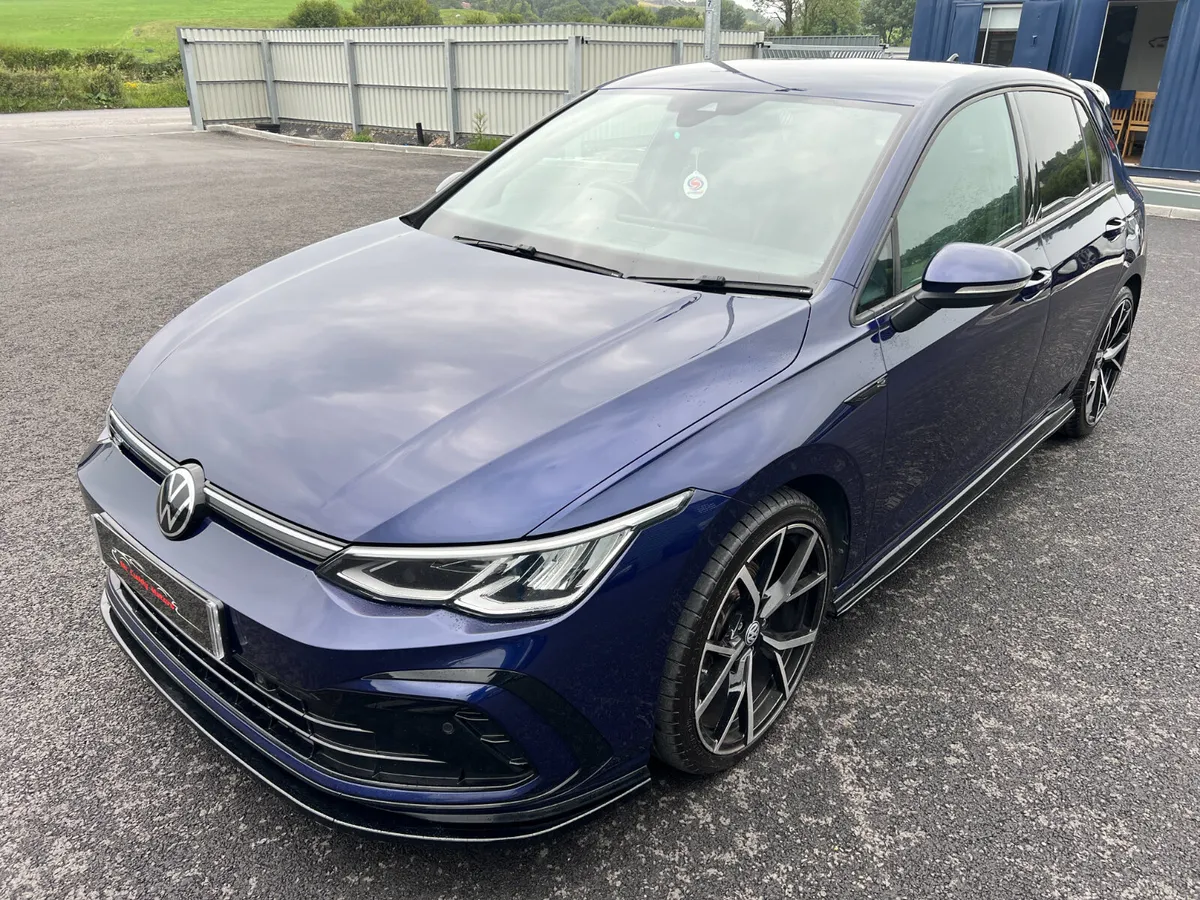 2021 (212) Volkswagen Golf R Line 2.0 TDI - Automa - Image 4