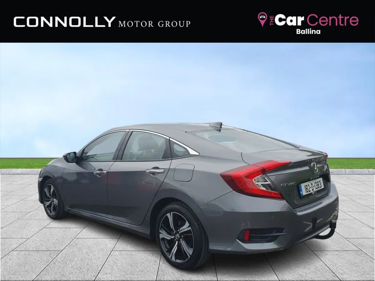 Honda Civic 1.6 I-dtec Smart Plus - Image 2