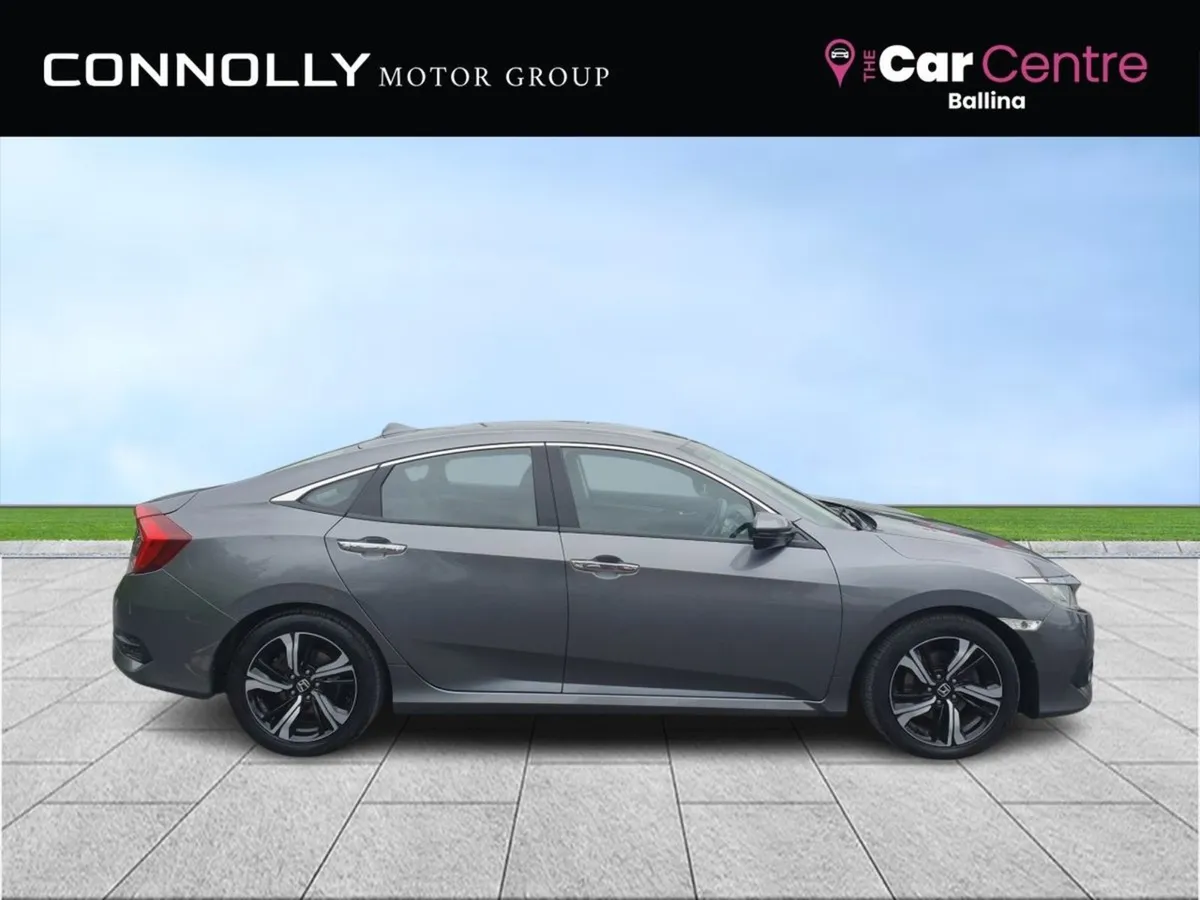 Honda Civic 1.6 I-dtec Smart Plus - Image 3