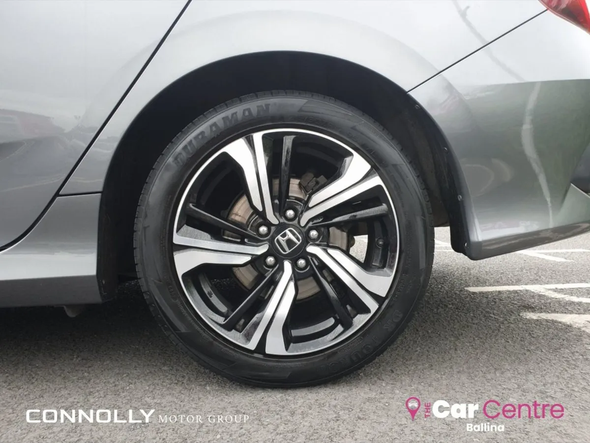 Honda Civic 1.6 I-dtec Smart Plus - Image 4