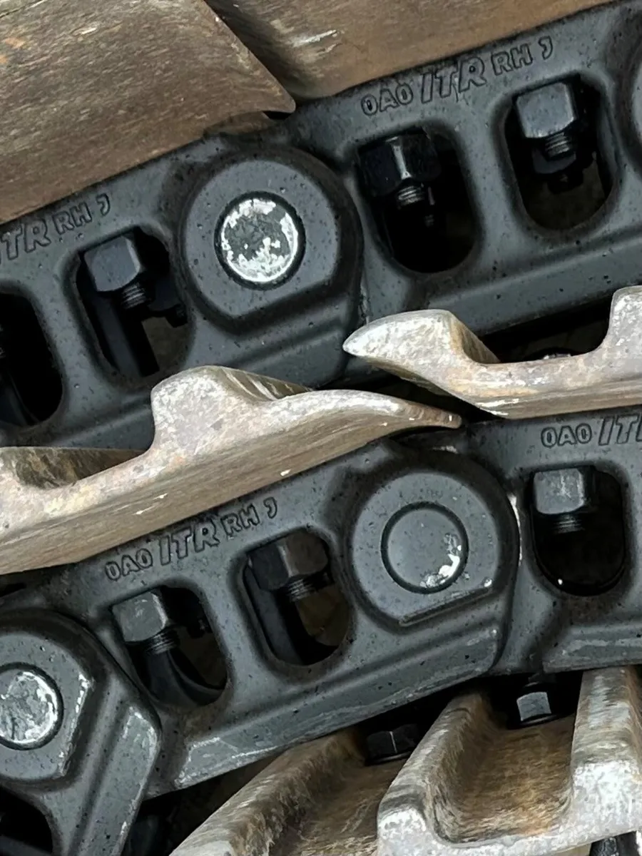 ITR Supplied and Fitted @Undercarriage Ireland - Image 4