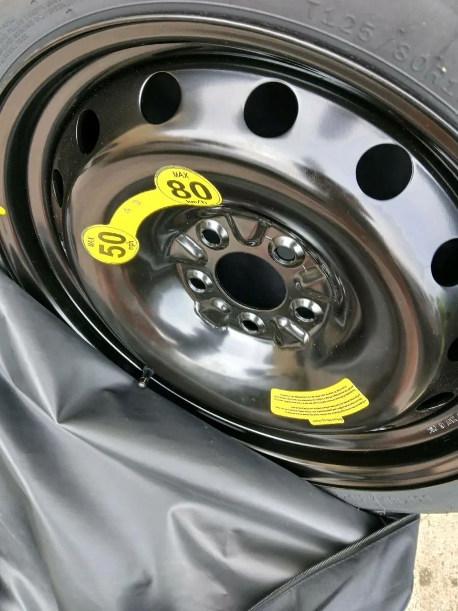 BMW 19 " SPACESAVER new - Image 2