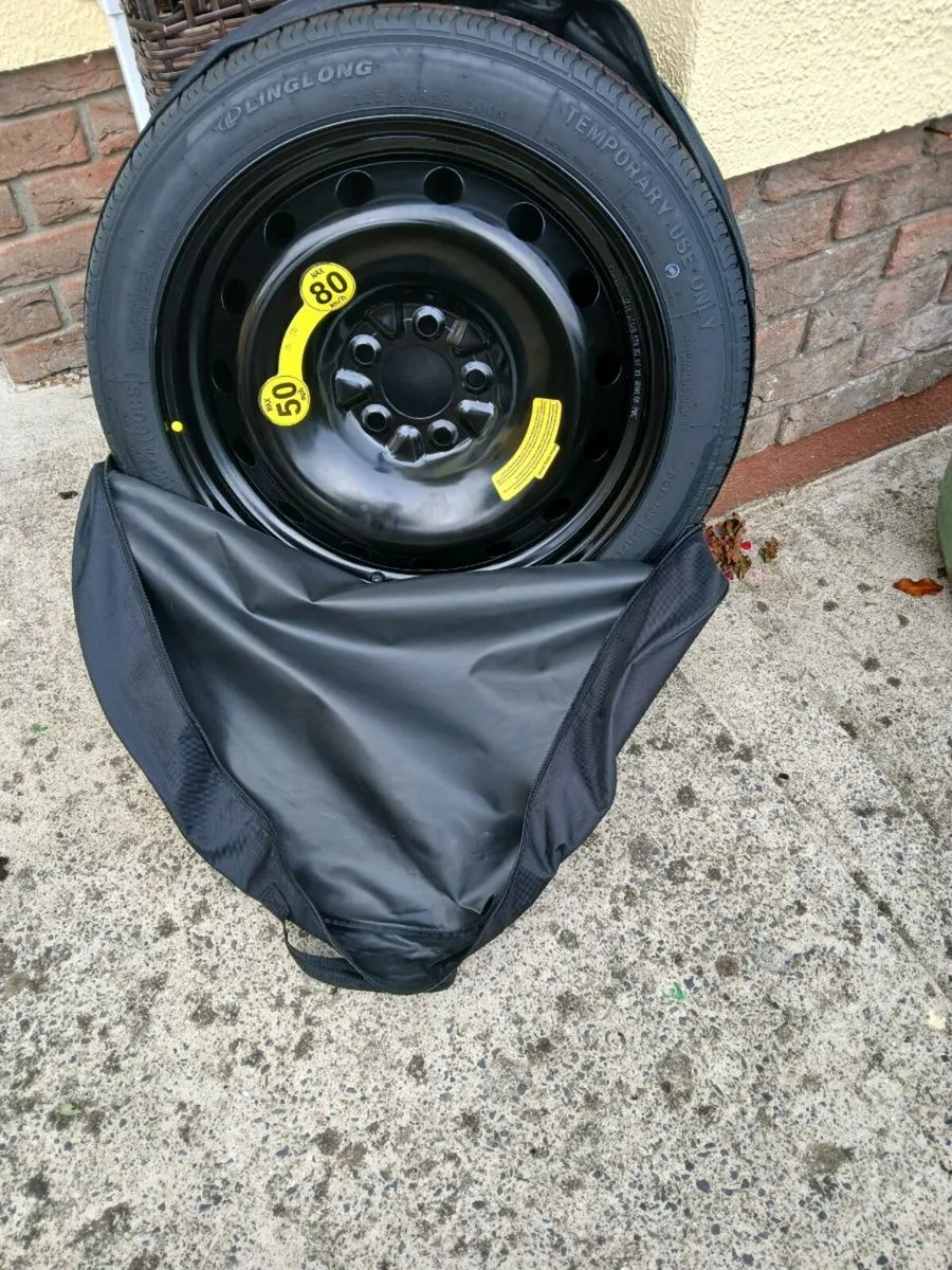 BMW 19 " SPACESAVER new - Image 1