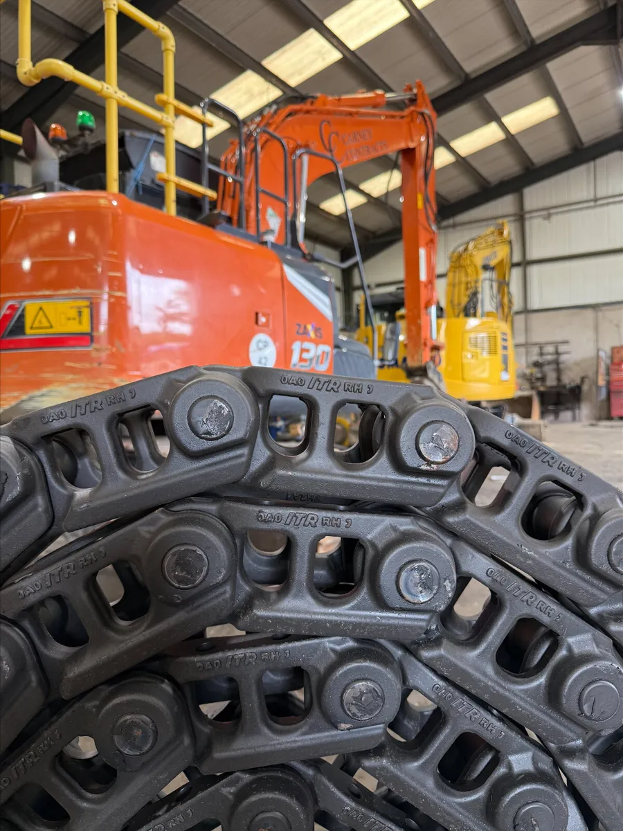 ITR Supplied and Fitted @Undercarriage Ireland - Image 1