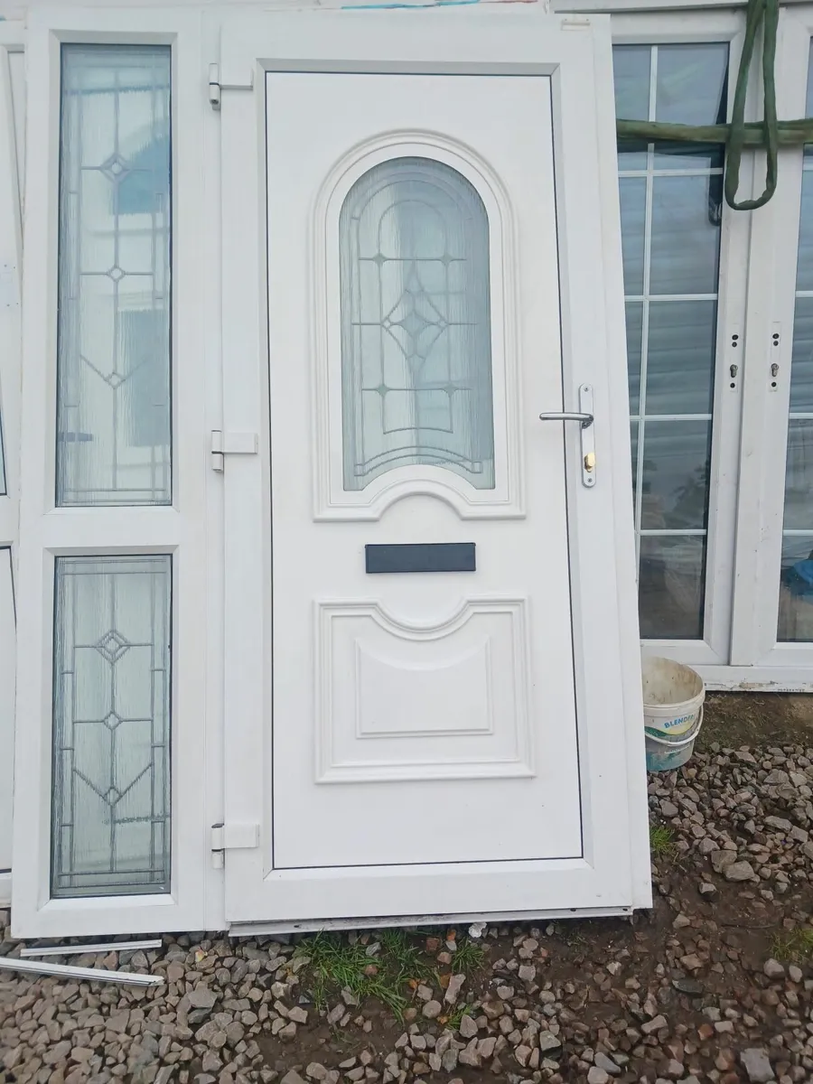 Pvc doors - Image 1