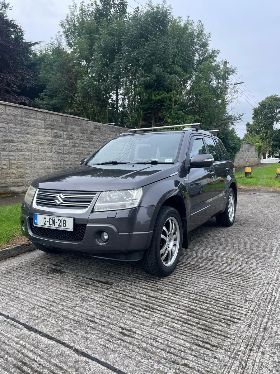 Suzuki Grand Vitara - Special Edition - Image 1
