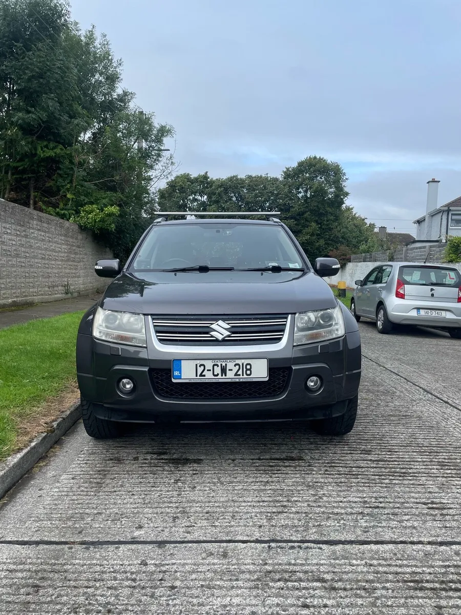 Suzuki Grand Vitara - Special Edition - Image 2