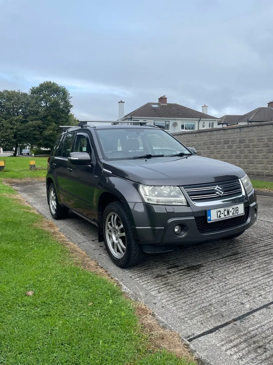 Suzuki Grand Vitara - Special Edition - Image 3