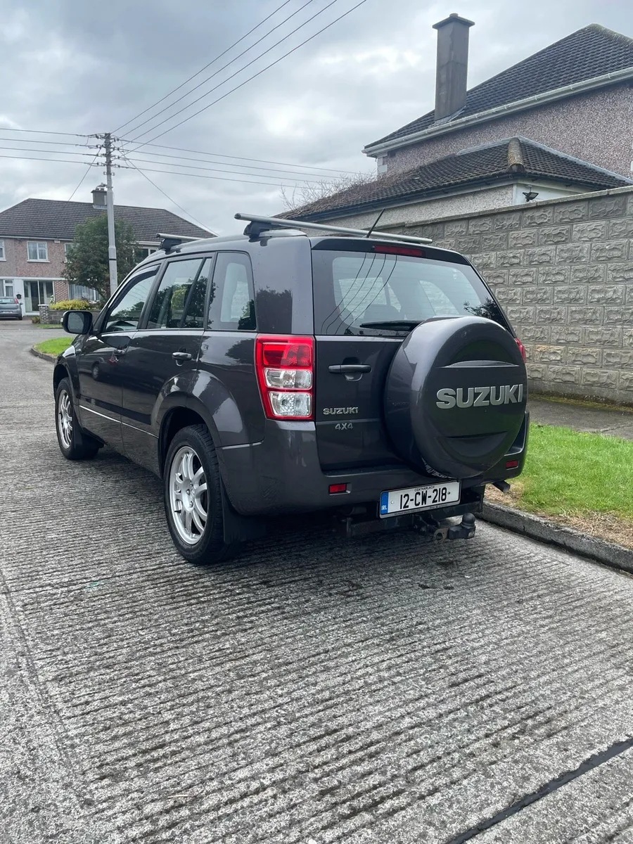 Suzuki Grand Vitara - Special Edition - Image 4