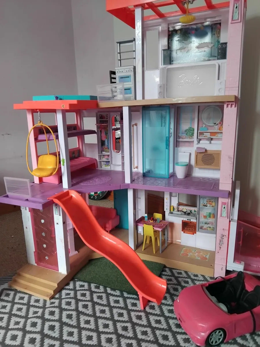 Barbie Dream House ( large) - Image 3