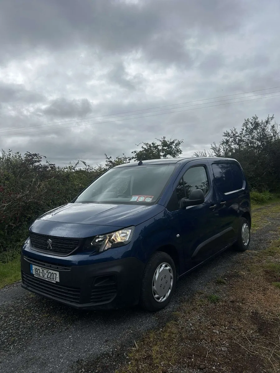 Peugeot partner - Image 1