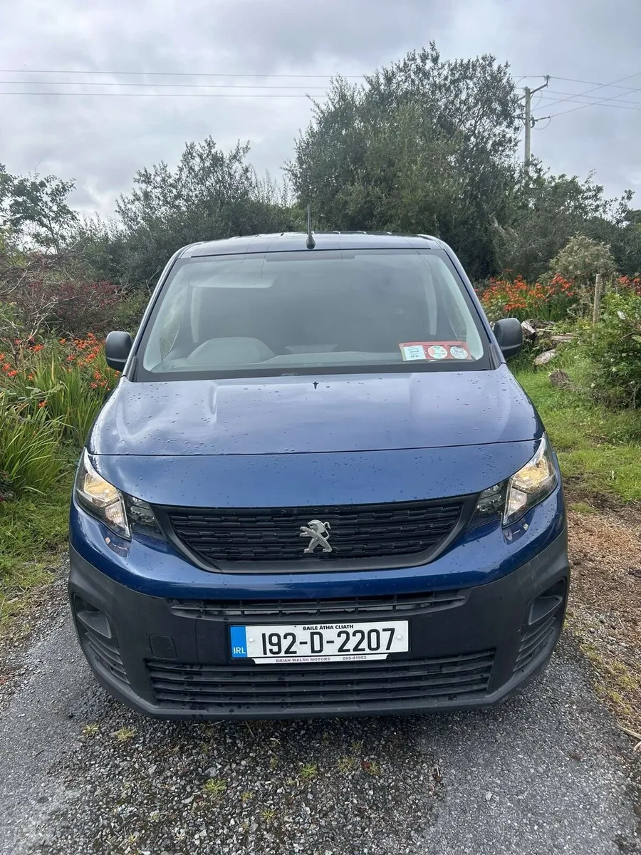 Peugeot partner - Image 2