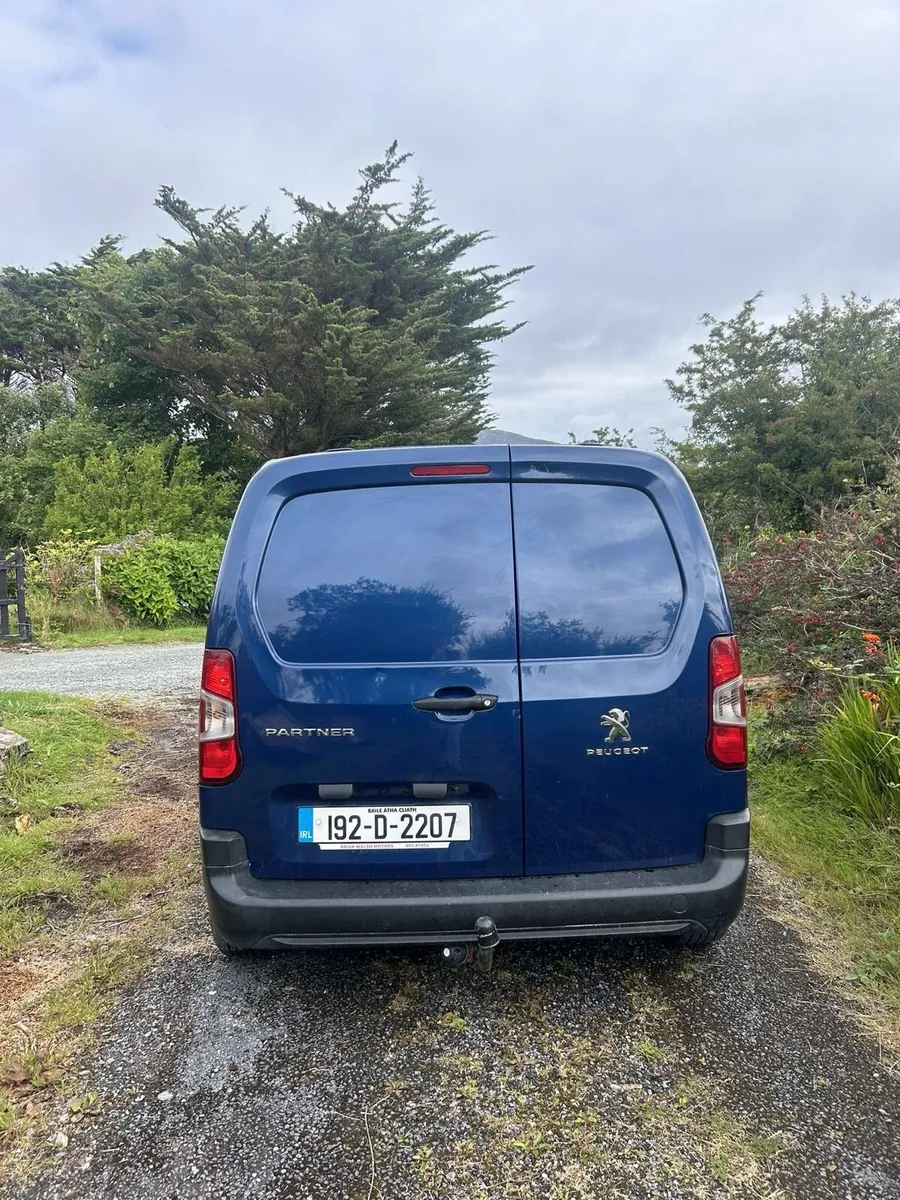 Peugeot partner - Image 4