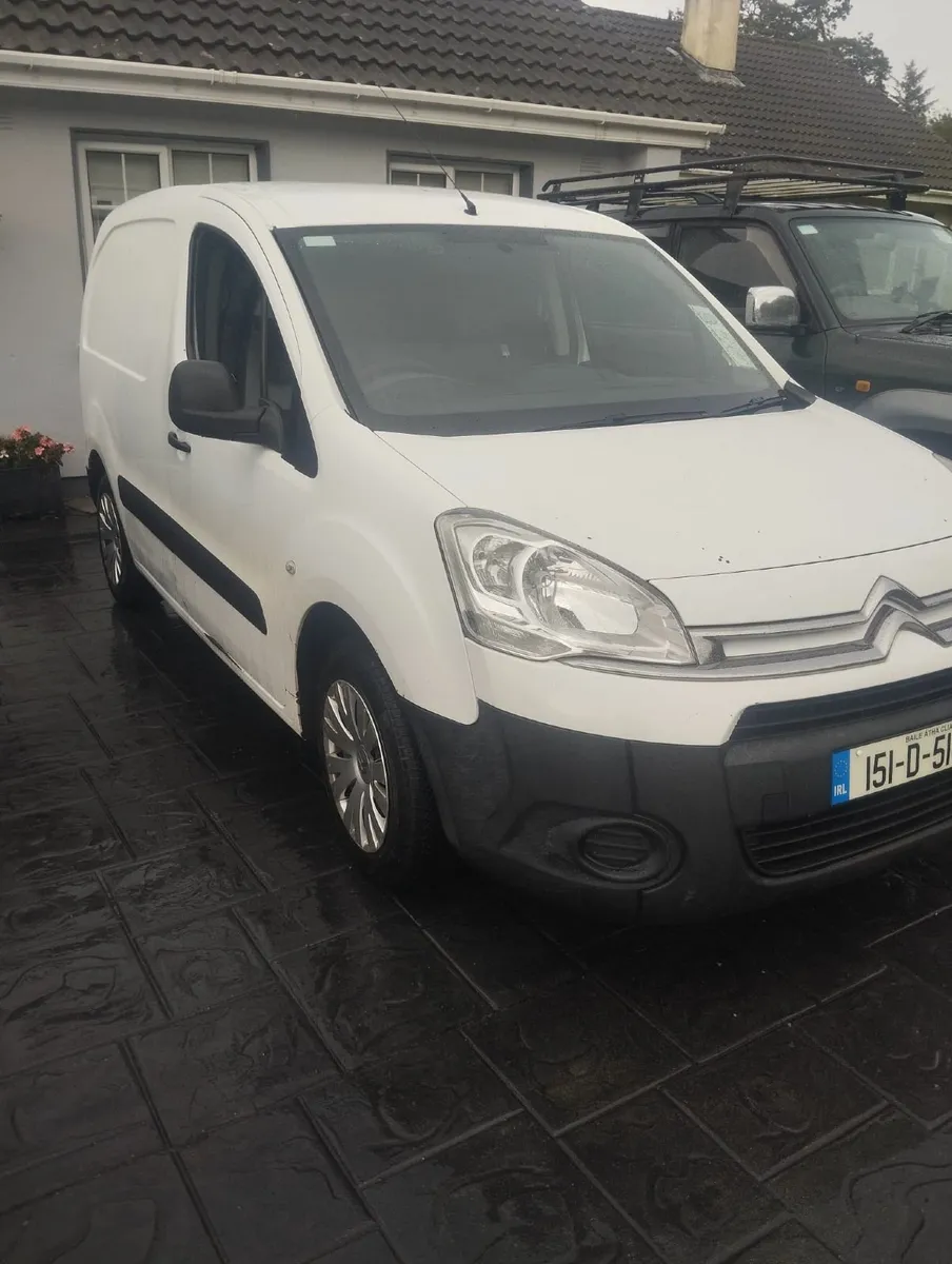 Citroen Berlingo 2015 - Image 4