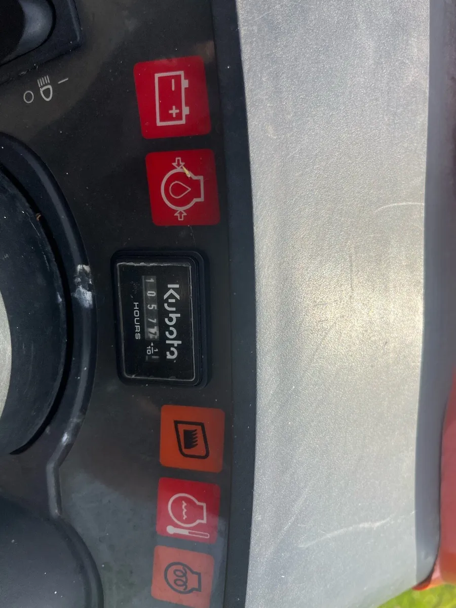Kubota GR2100 Mark 2 - Image 4