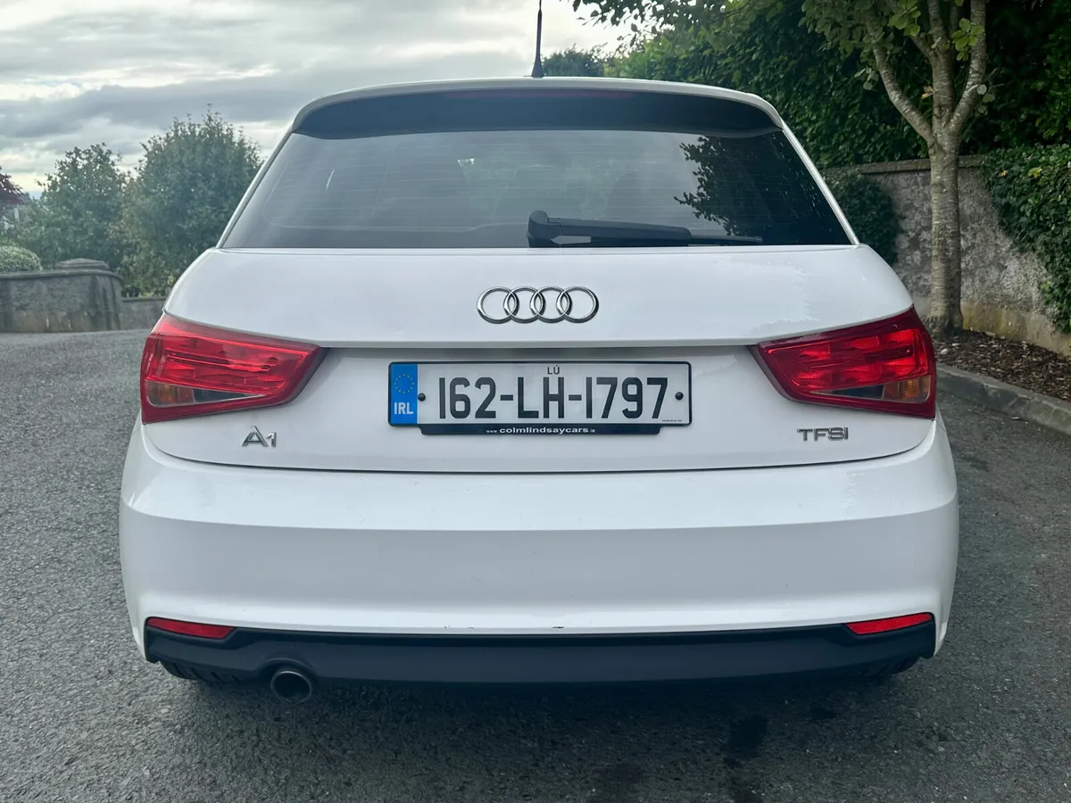 Audi A1 2016 - Image 4
