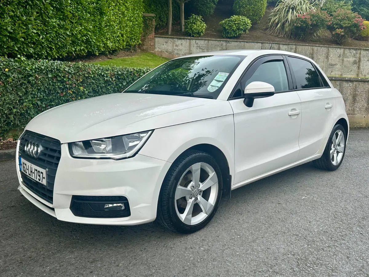 Audi A1 2016 - Image 1