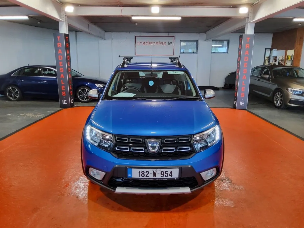 Dacia Sandero Stepway TCe 90 S S Stepway Alternat - Image 1