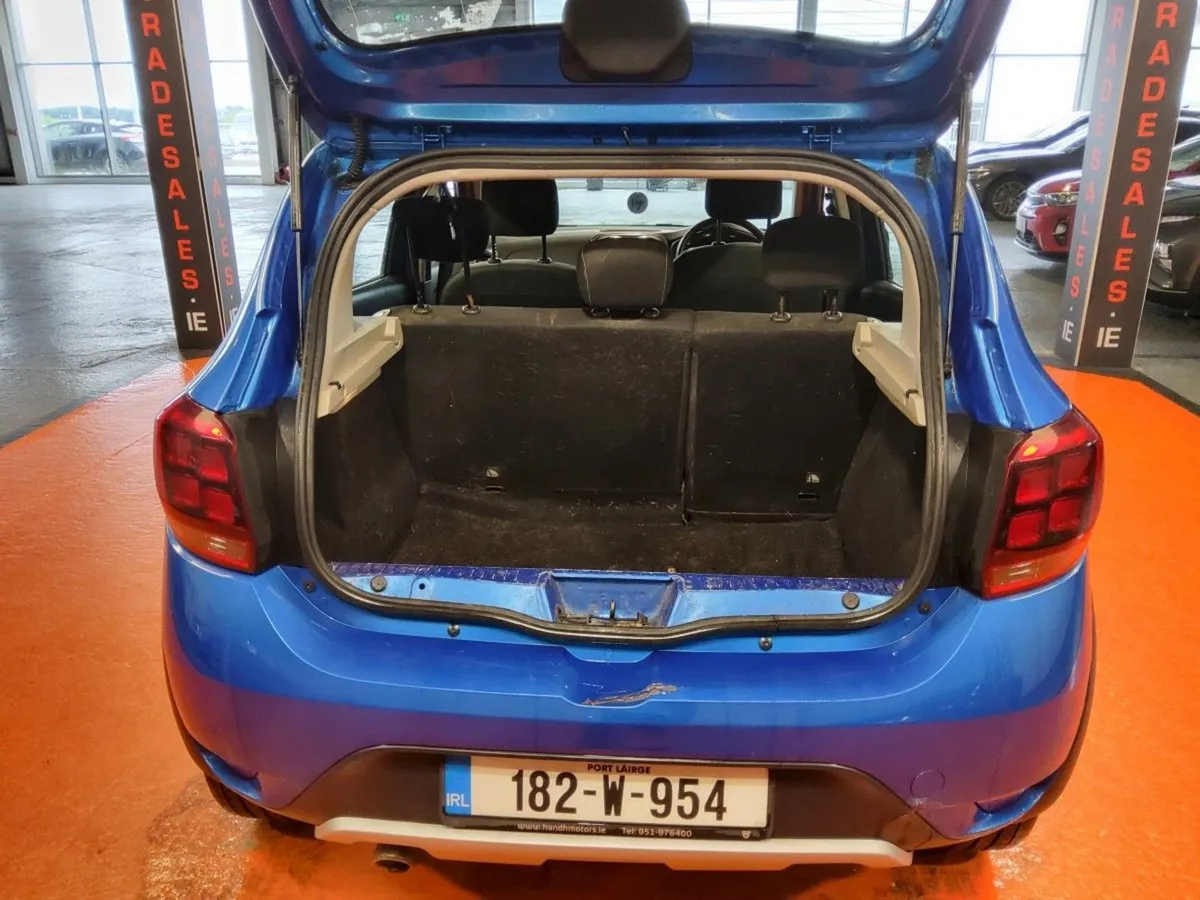 Dacia Sandero Stepway TCe 90 S S Stepway Alternat - Image 4