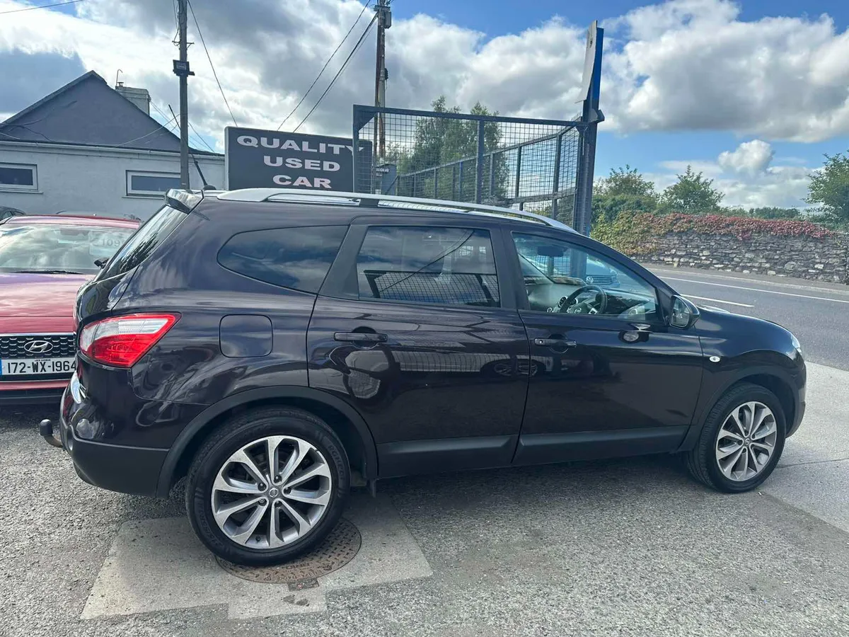 Nissan Qashqai+2 TEKNA Top Spec!! - Image 3