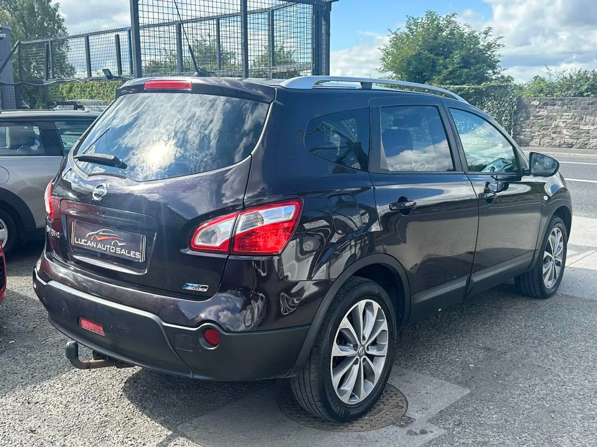 Nissan Qashqai+2 TEKNA Top Spec!! - Image 4