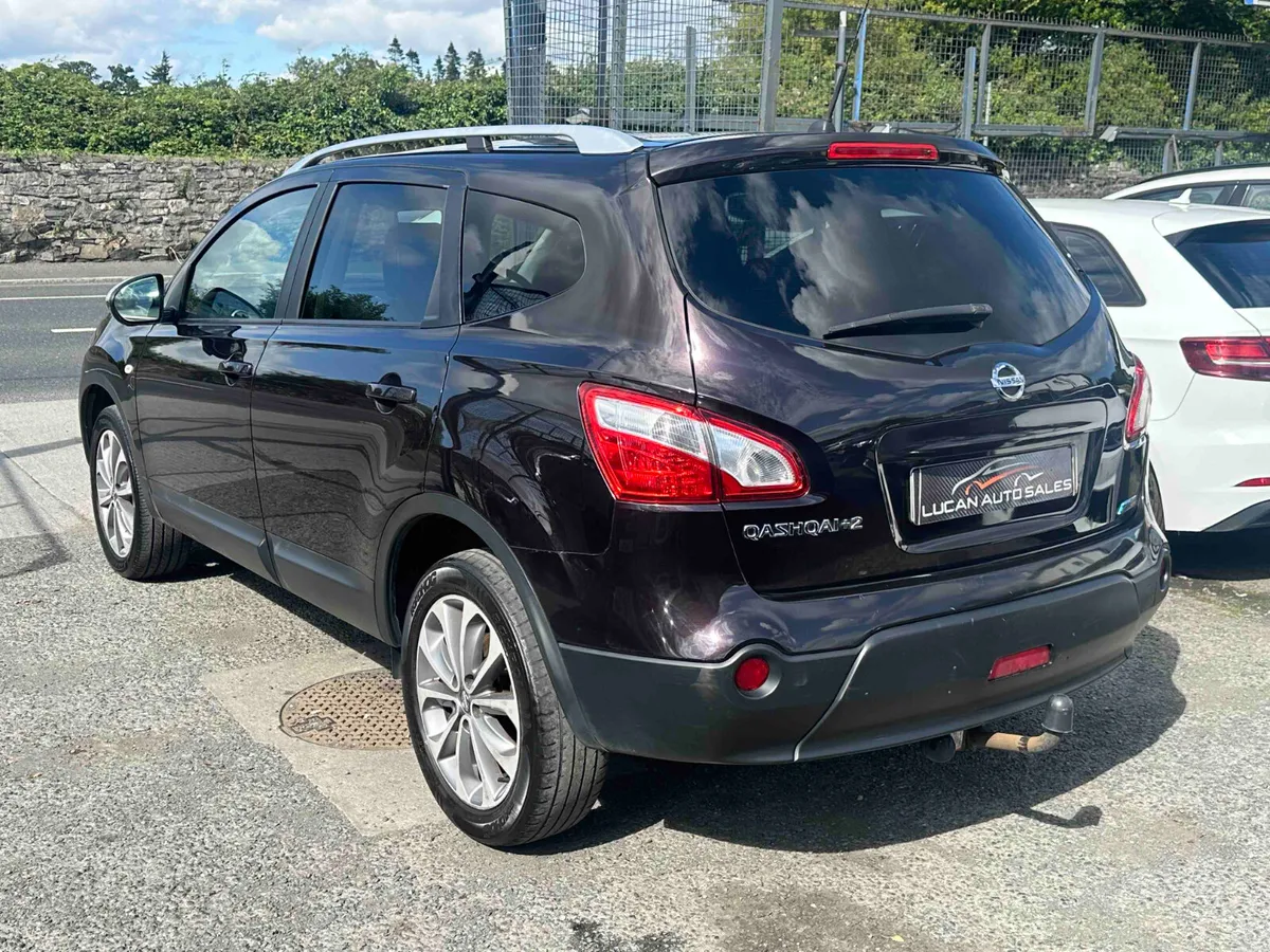 Nissan Qashqai+2 TEKNA Top Spec!! - Image 2