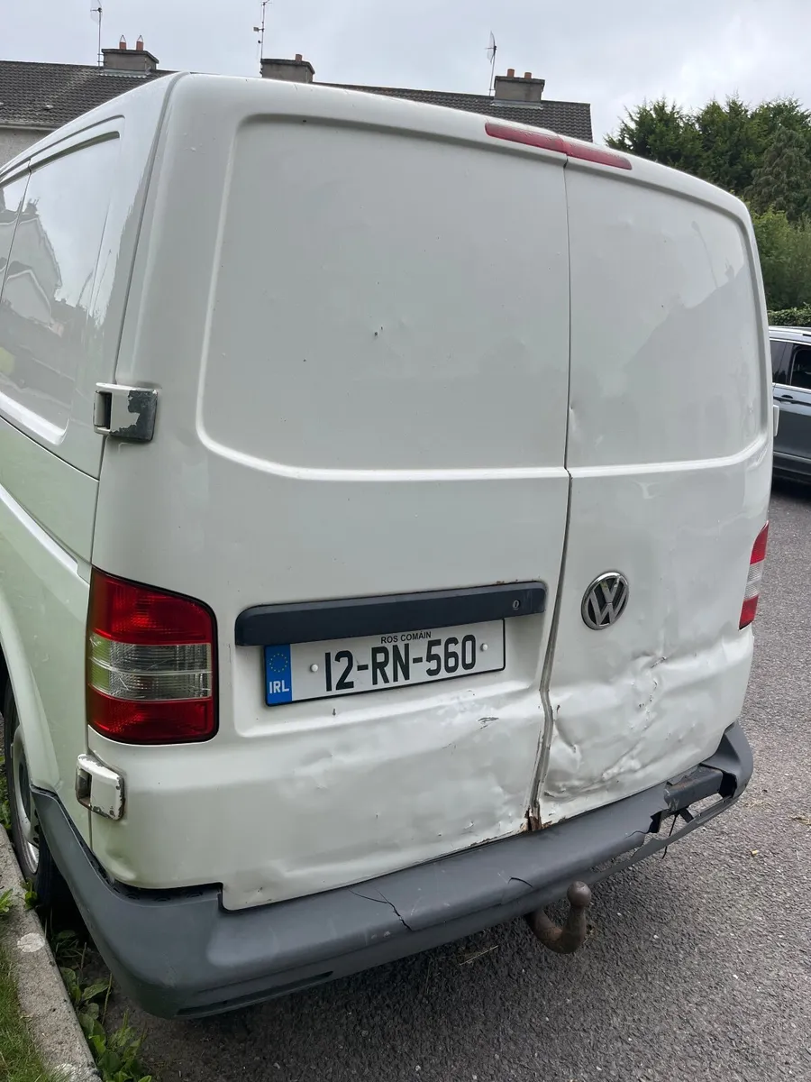 Volkswagen Transporter 2012 - Image 4